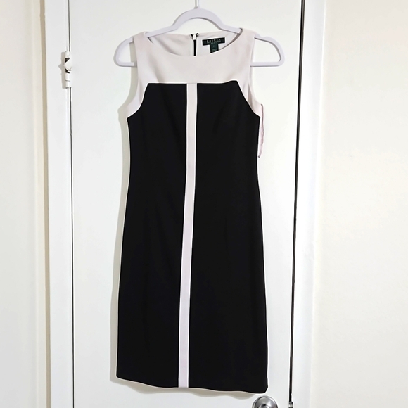 Ralph Lauren Dresses & Skirts - Ralph Lauren black & white dress, 2